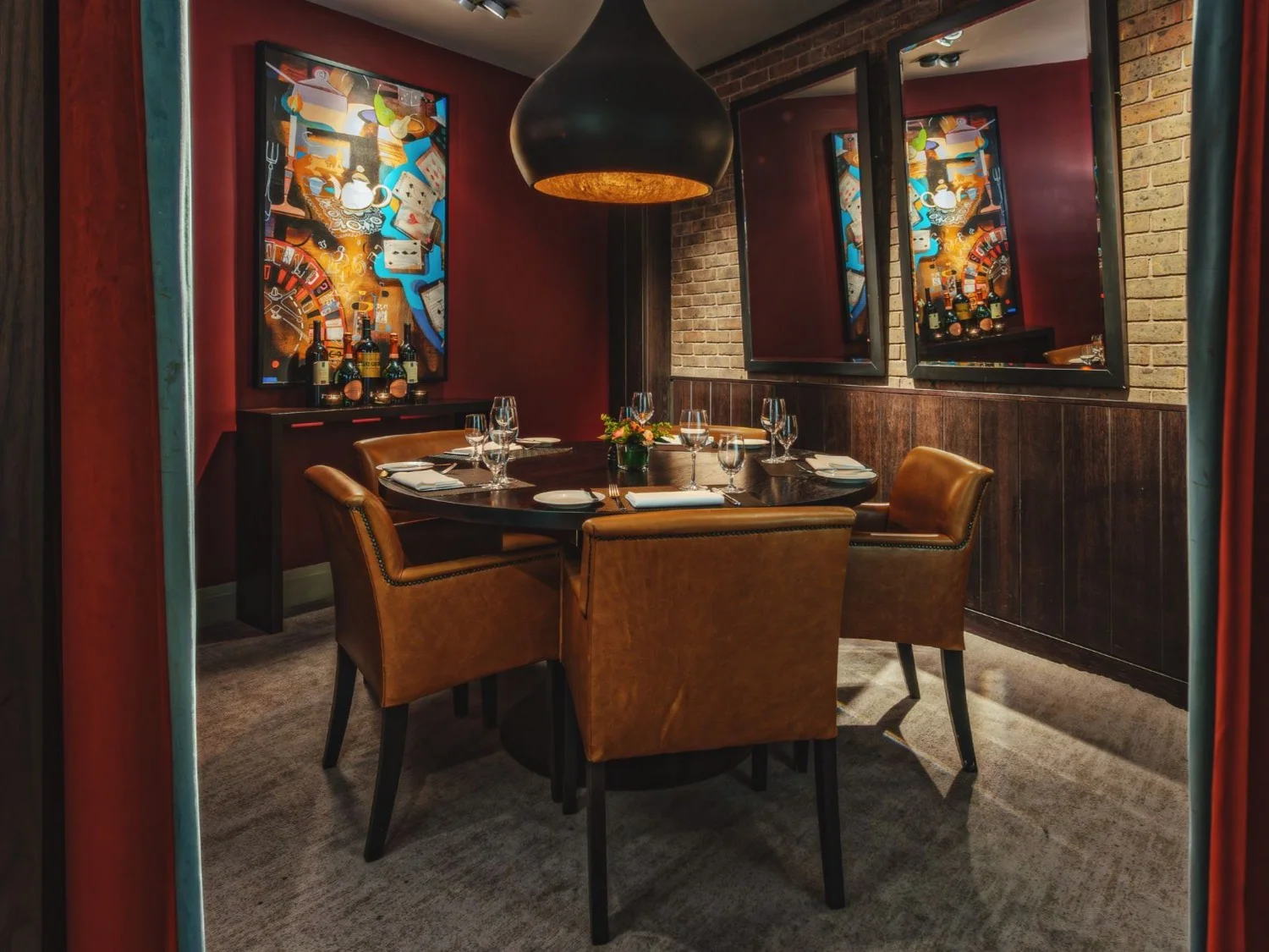 Private Dining
